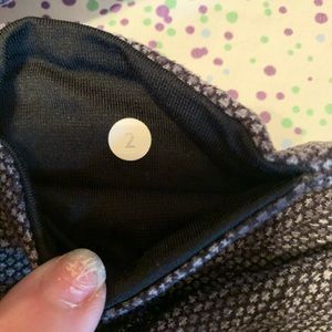 Lululemon crop pants